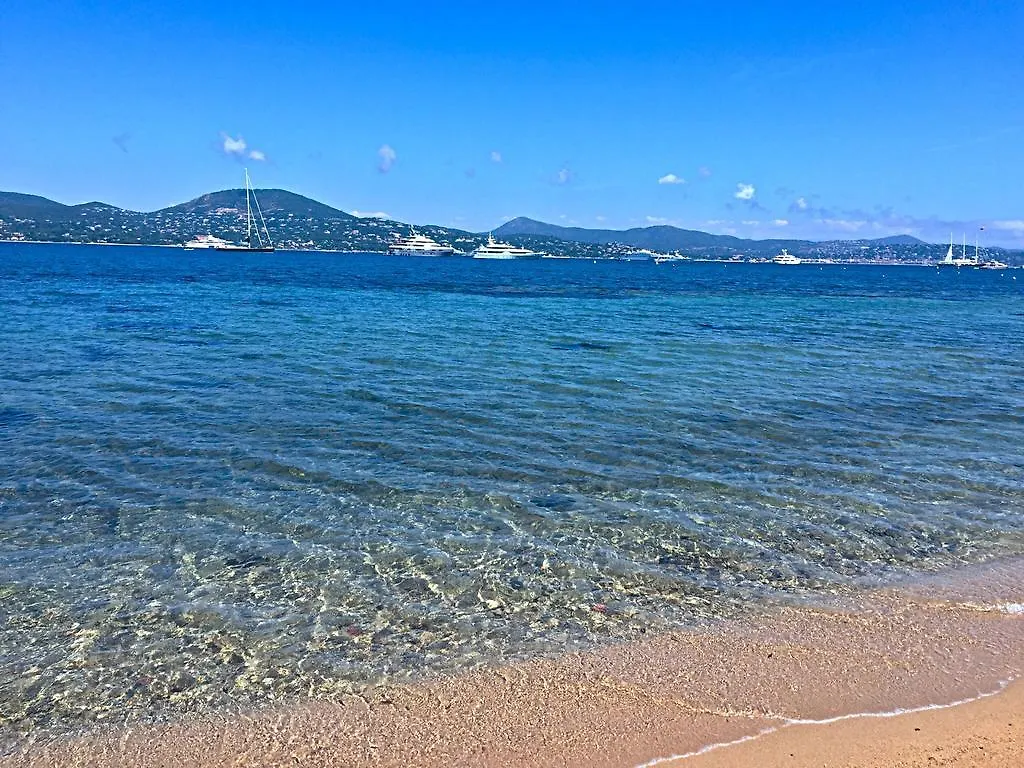 Villa Eco Del Mare Saint-Tropez France
