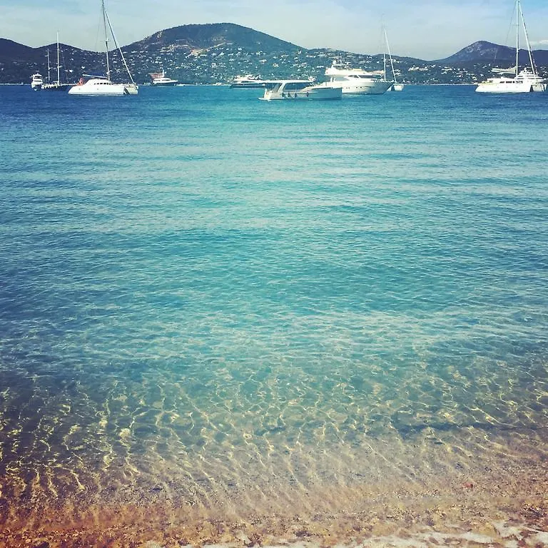 Villa Eco Del Mare Saint-Tropez