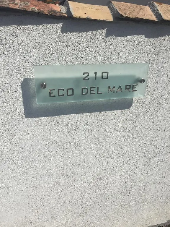 Villa Eco Del Mare 盖辛 法国