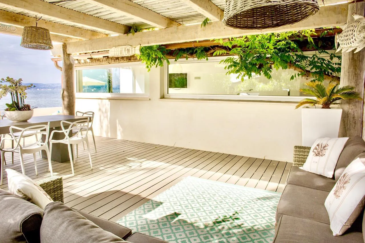 Villa Eco Del Mare Saint-Tropez