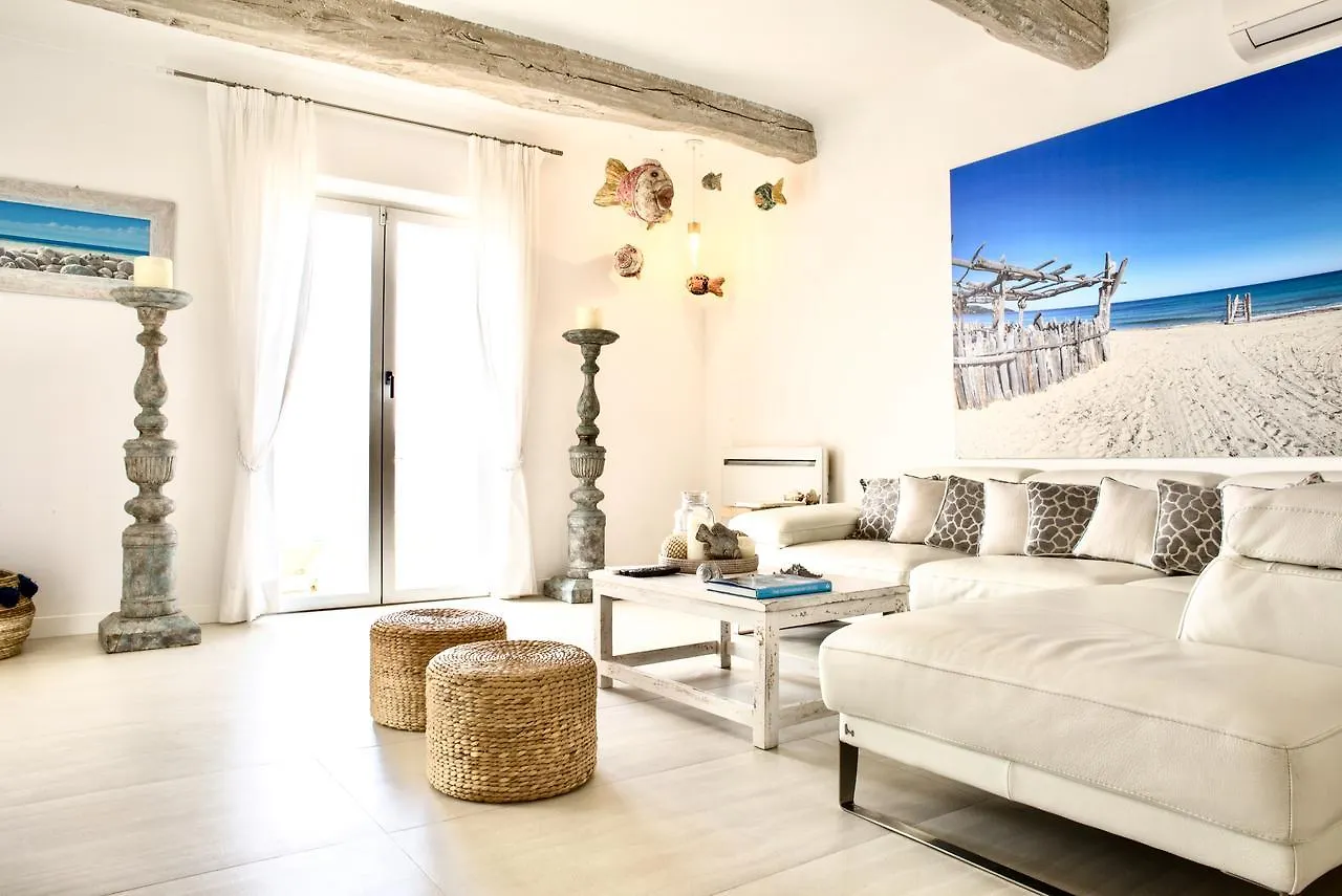 Villa Eco Del Mare Saint-Tropez France