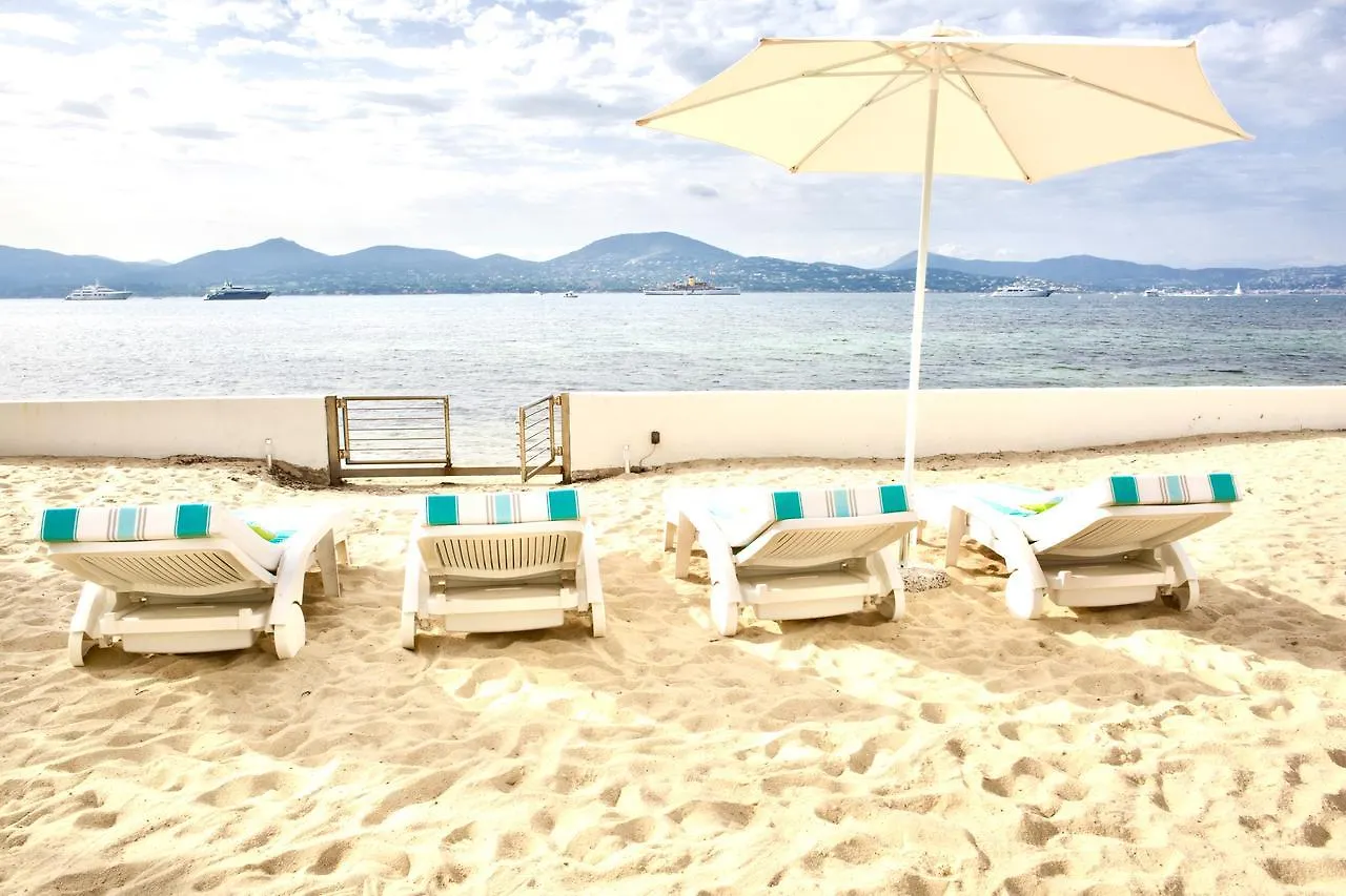 Villa Eco Del Mare Saint-Tropez France
