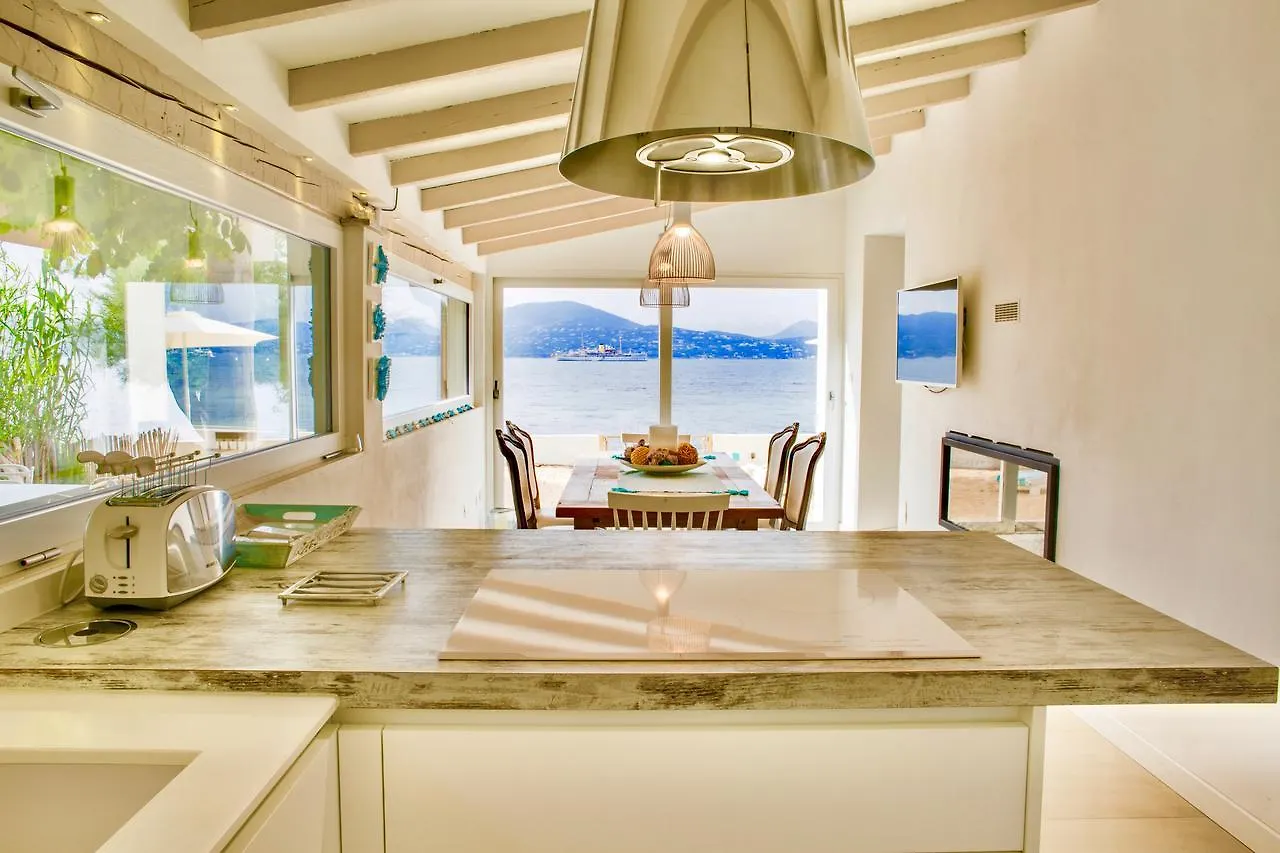 Villa Eco Del Mare Saint-Tropez