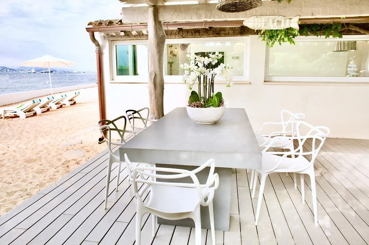 Villa Eco Del Mare 盖辛