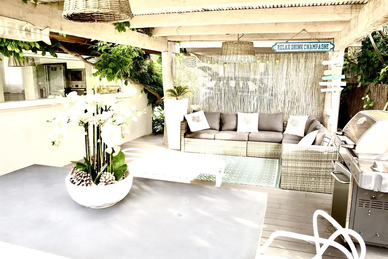 Villa Eco Del Mare Saint-Tropez Gassin