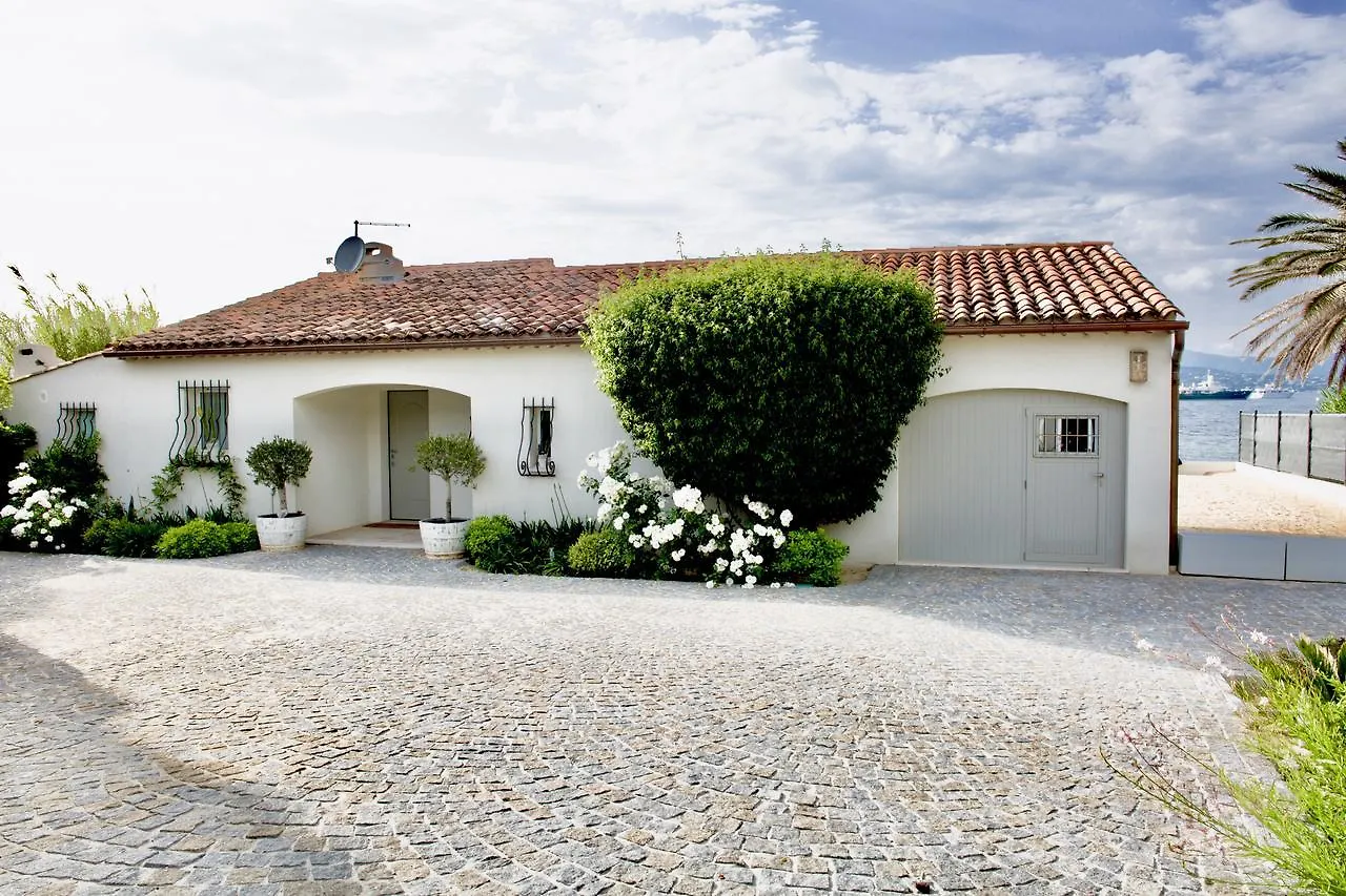 Villa Eco Del Mare Saint-Tropez France