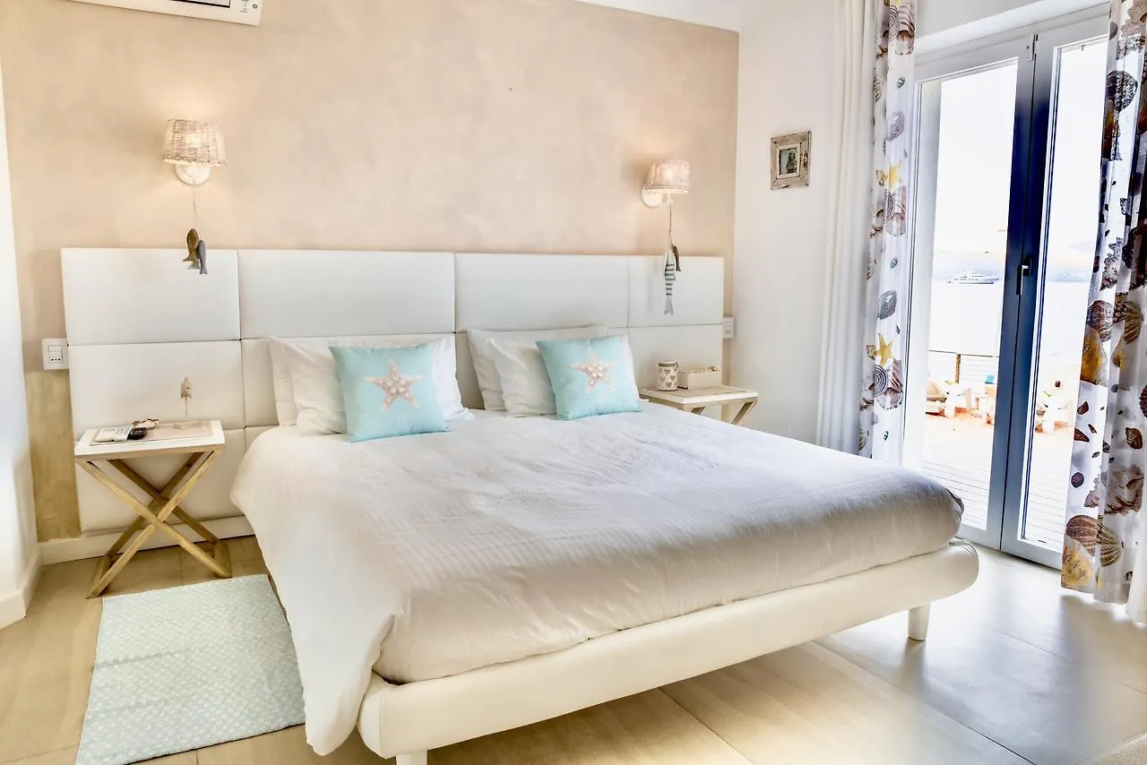 Villa Eco Del Mare Saint-Tropez