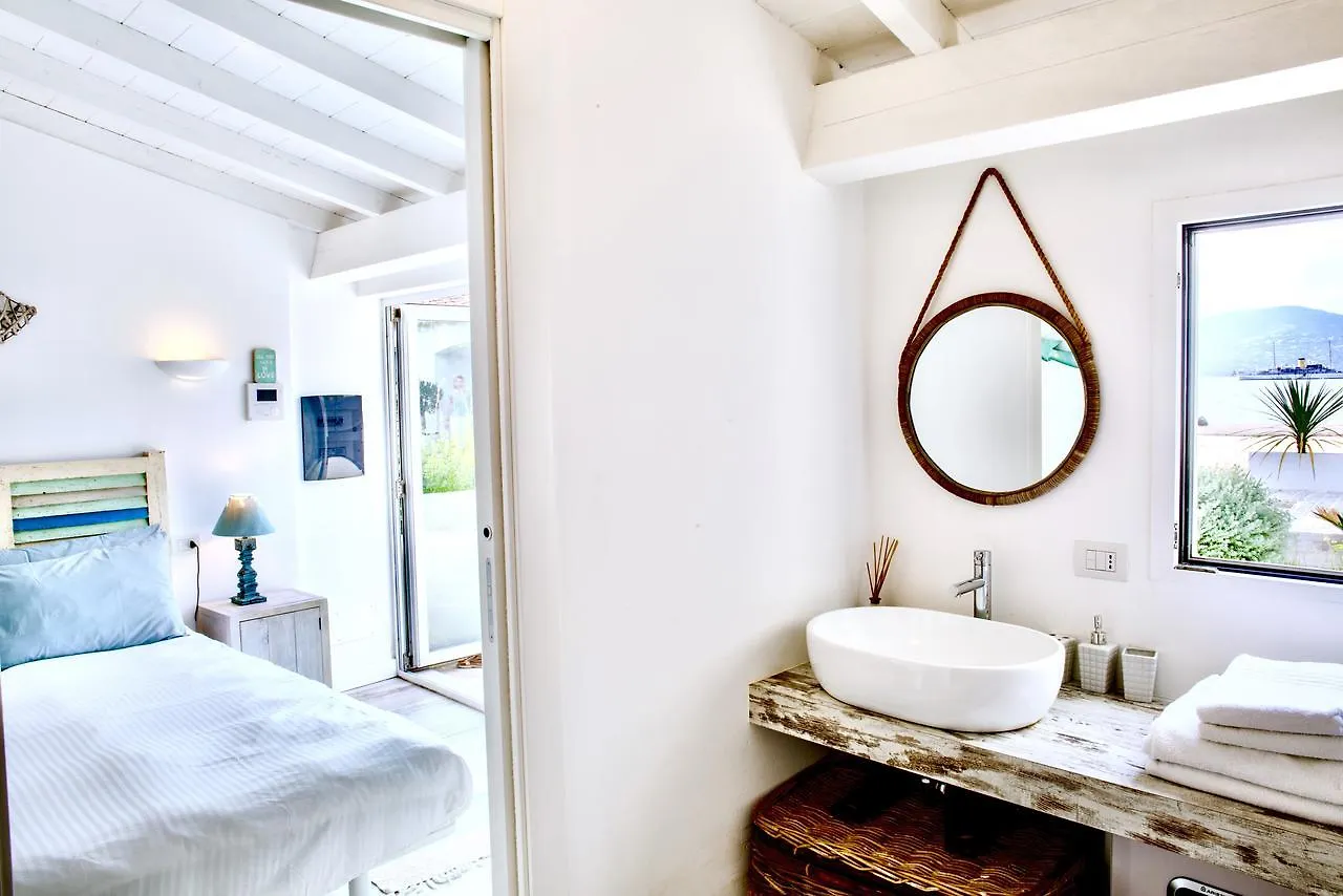 Villa Eco Del Mare Saint-Tropez
